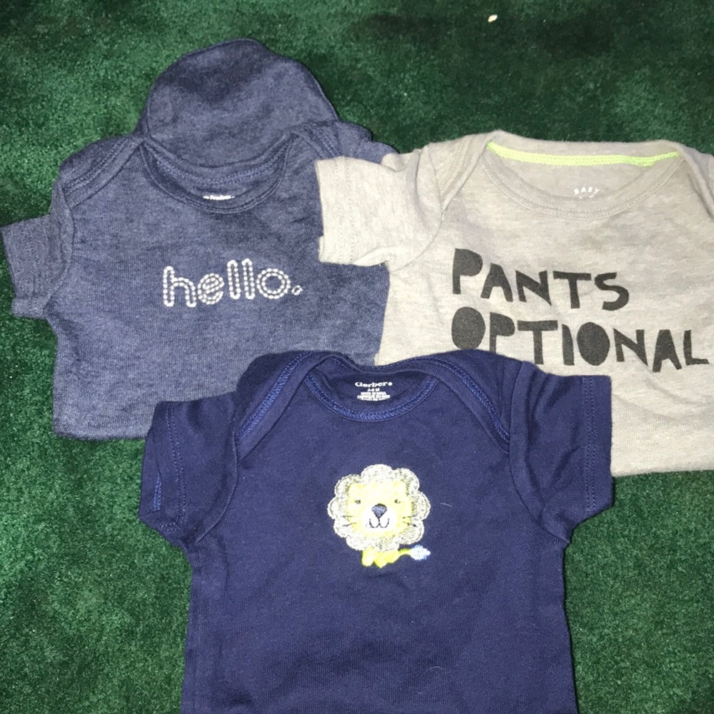 Shirts lot